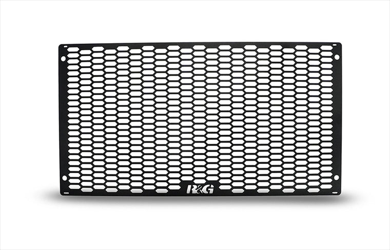 アールアンドジー｜PRO Radiator Guard:BLACK｜RG-RAD0348PROBK