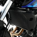 アールアンドジー｜PRO Radiator Guard:BLACK｜RG-RAD0348PROBK