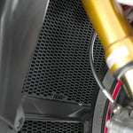 アールアンドジー｜PRO Radiator Guard:BLACK｜RG-RAD0351PROBK