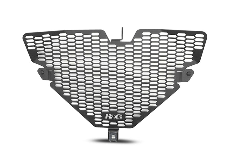 アールアンドジー｜PRO Downpipe Grille:BLACK｜RG-DG0059PROBK