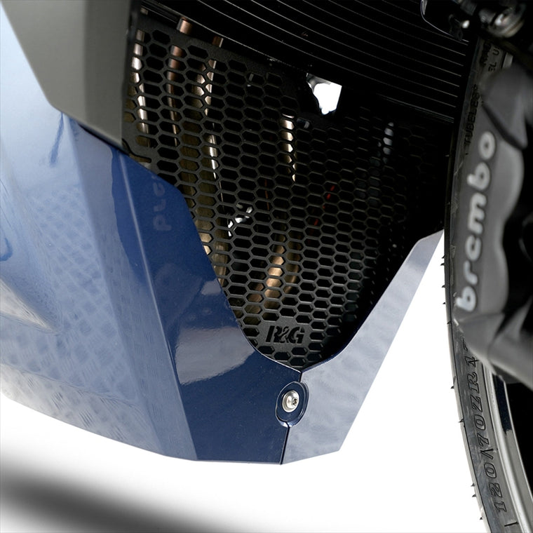 アールアンドジー｜PRO Downpipe Grille:BLACK｜RG-DG0059PROBK