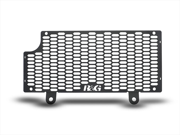 アールアンドジー｜PRO Oil Cooler Guard:BLACK｜RG-OCG0058PROBK