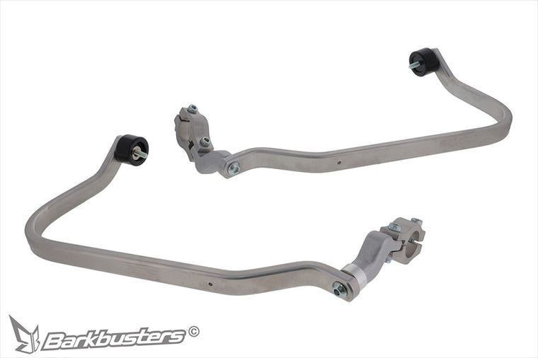 BARKBUSTERS(バークバスターズ)｜Hardware Kit-Two Point Mount｜BHG-120-00-NP