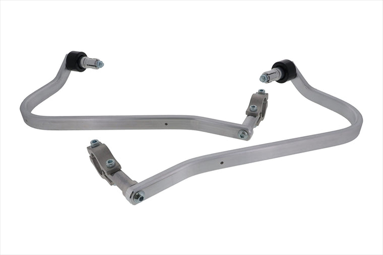 BARKBUSTERS(バークバスターズ)｜Hardware Kit-Two Point Mount｜BHG-123-00-NP