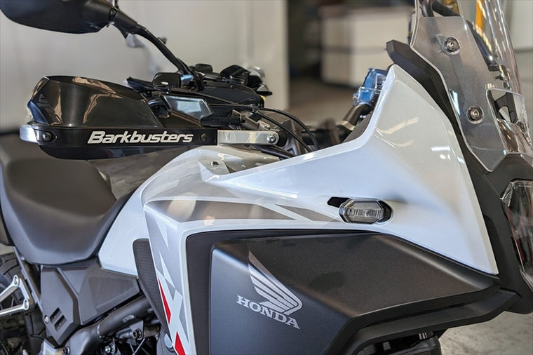 BARKBUSTERS(バークバスターズ)｜Hardware Kit-Two Point Mount｜BHG-123-00-NP