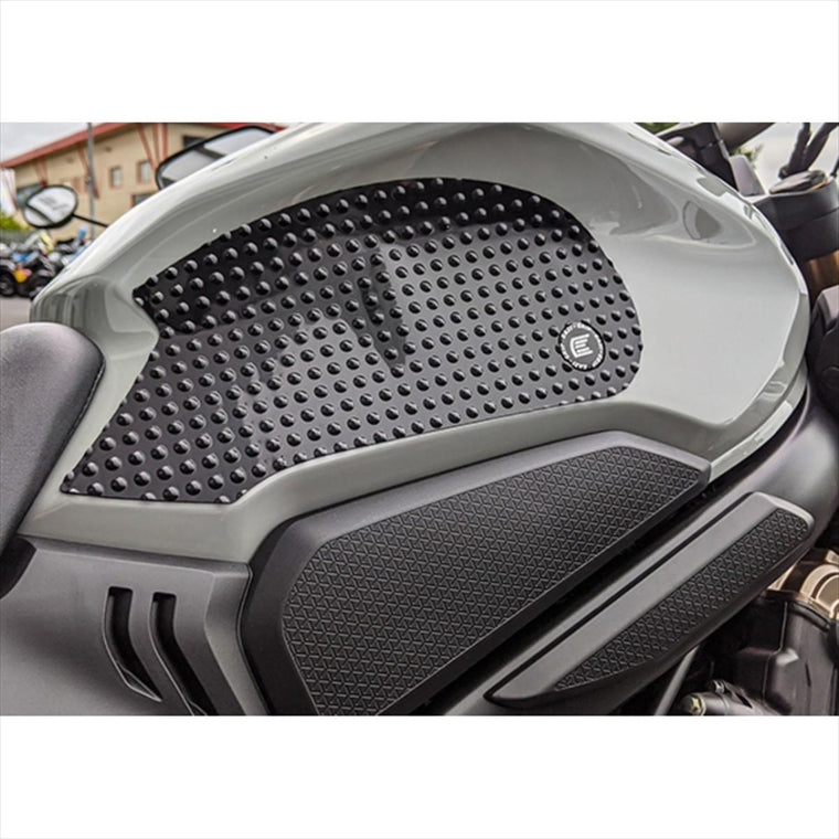 アールアンドジー｜Eazi-Grip Tank Grips:EVO:BLACK COLOR｜RG-EVO341BL