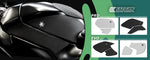 R&G(アールアンドジー)｜Eazi-Grip Tank Grips:EVO:BLACK COLOR｜RG-EVO432BL