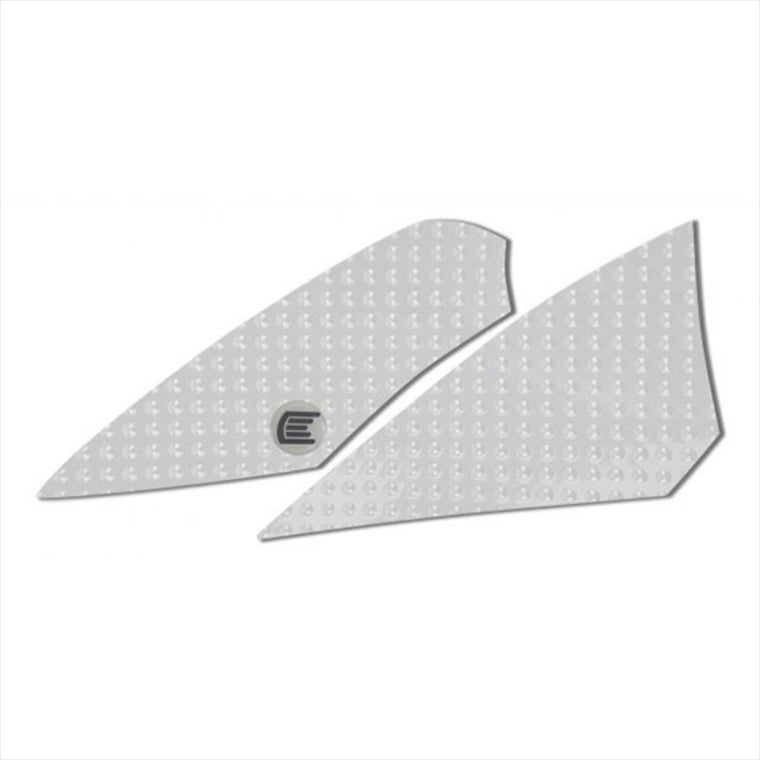 アールアンドジー｜Eazi-Grip Tank Grips:EVO:CLEAR｜RG-EVO928CL