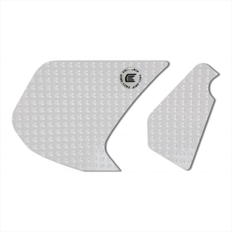 アールアンドジー｜Eazi-Grip Tank Grips:EVO:CLEAR｜RG-EVO933CL