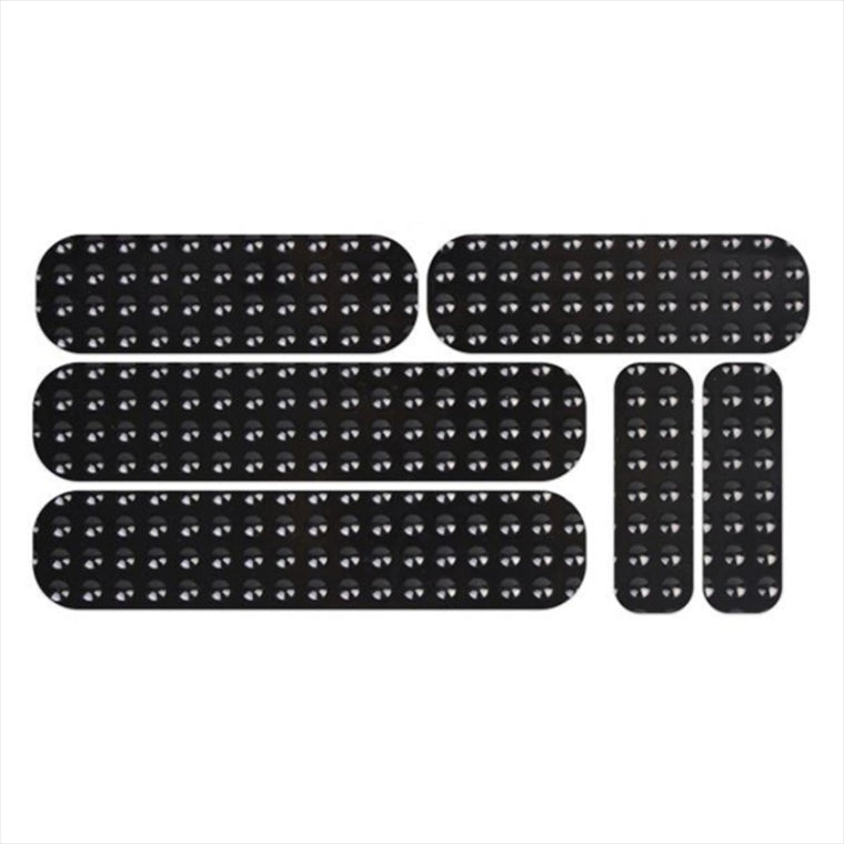 アールアンドジー｜Eazi-Grip Tank Grips:EVO:BLACK COLOR｜RG-EVOMINISTRIPBL
