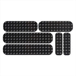 アールアンドジー｜Eazi-Grip Tank Grips:EVO:BLACK COLOR｜RG-EVOMINISTRIPBL