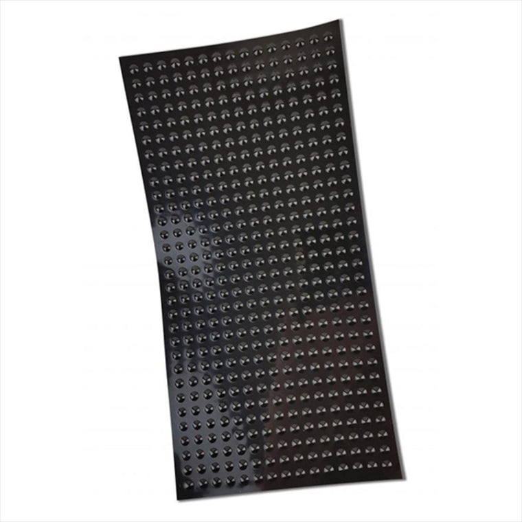 アールアンドジー｜Eazi-Grip Tank Grips:EVO:BLACK COLOR｜RG-EVOSHEETSBL