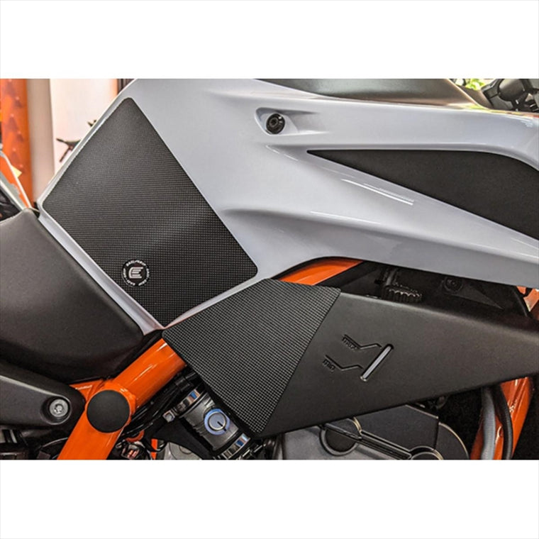 アールアンドジー｜Eazi-Grip Tank Grips:PRO:BLACK COLOR｜RG-PRO515BL