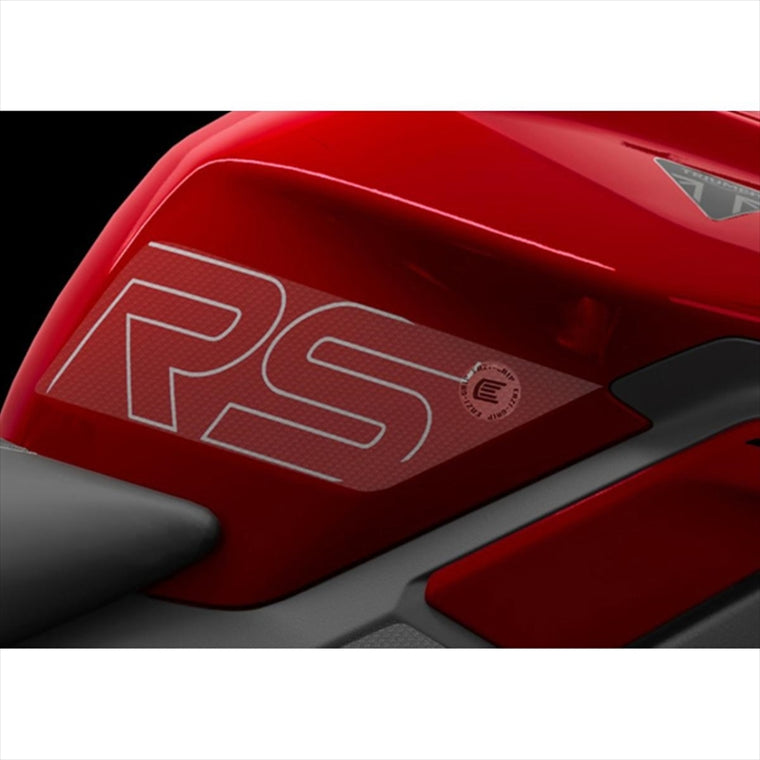 アールアンドジー｜Eazi-Grip Tank Grips:PRO:CLEAR｜RG-PRO825CL