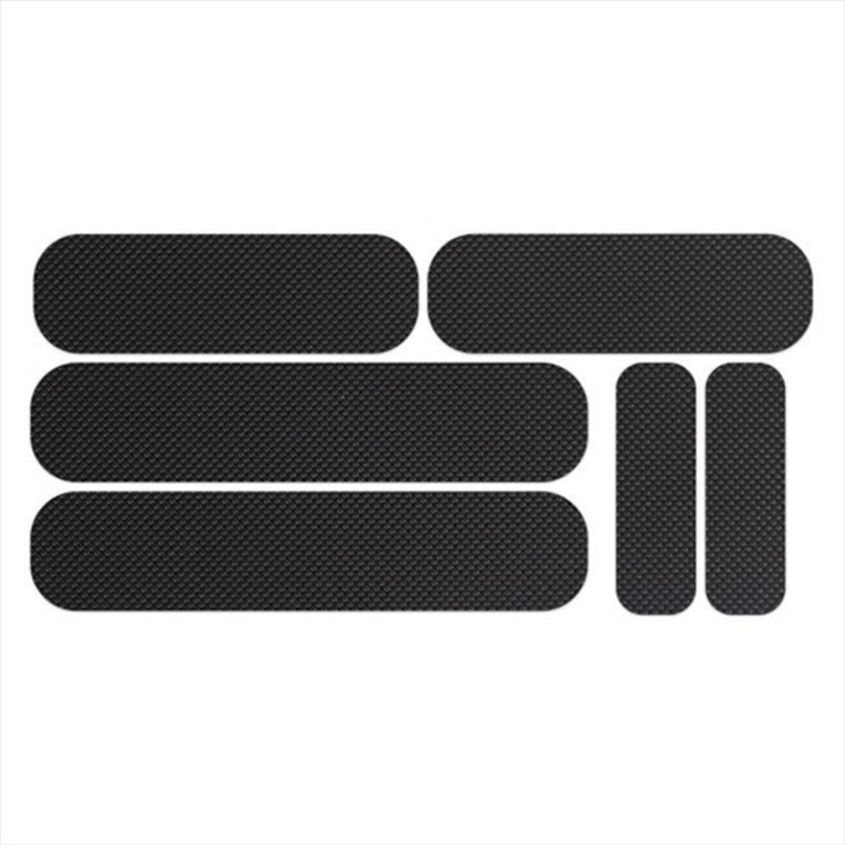 アールアンドジー｜Eazi-Grip Tank Grips:PRO:BLACK COLOR｜RG-PROMINISTRIPBL