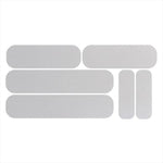 アールアンドジー｜Eazi-Grip Tank Grips:PRO:CLEAR｜RG-PROMINISTRIPCL