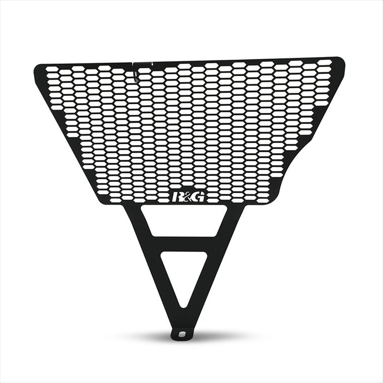 アールアンドジー｜PRO Downpipe Grille:BLACK｜RG-DG0061PROBK
