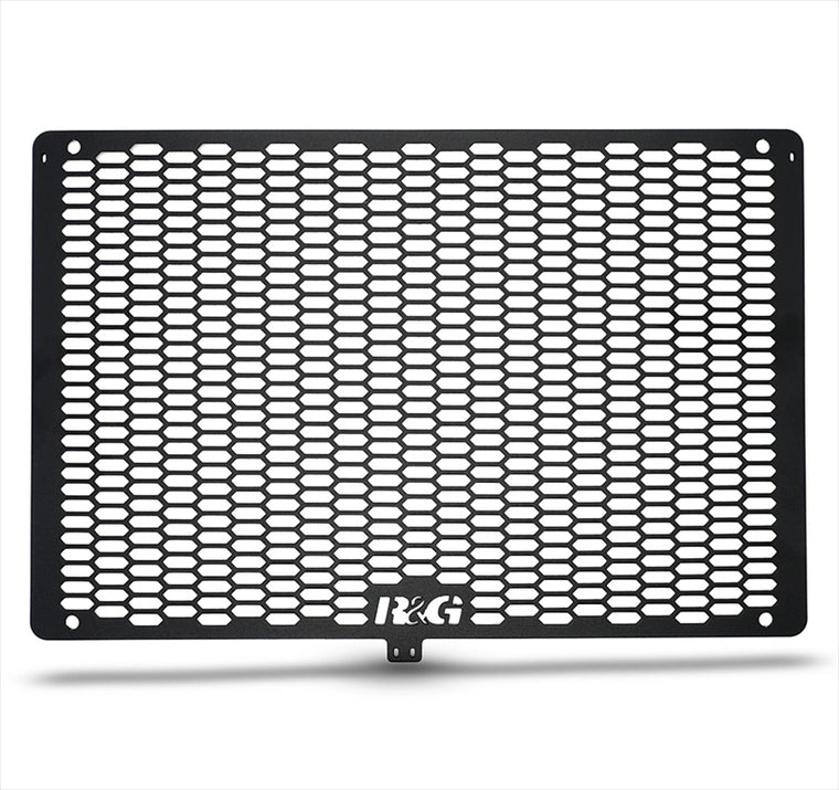 R&G(アールアンドジー)｜PRO Radiator Guard:BLACK｜RG-RAD0352PROBK
