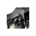 アールアンドジー｜Aero Crash Protectors:BLACK｜RG-CP0558BL