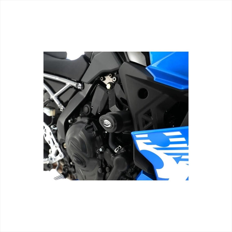 アールアンドジー｜No-cut Aero Frame Sliders:BLACK｜RG-CP0573BL