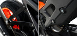 R&G(アールアンドジー)｜Exhaust Hanger＆Blanking Plate kit:BLACK｜RG-EH0126BKA