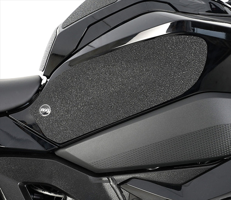 R&G(アールアンドジー)｜Traction Pads:BLACK｜RG-EZRG137BL
