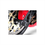アールアンドジー｜Fork Protectors:BLACK｜RG-FP0293BK
