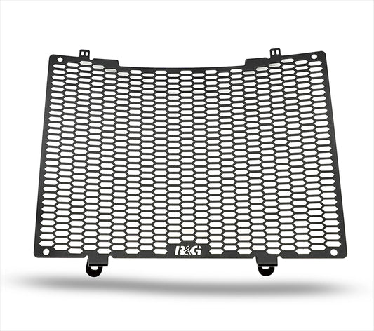 R&G(アールアンドジー)｜Pro Radiator Guard :BLACK｜RG-RAD0355PROBK