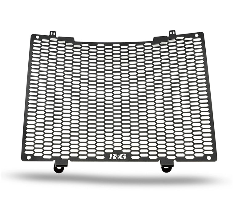 R&G(アールアンドジー)｜Pro Radiator Guard :BLACK｜RG-RAD0355PROBK