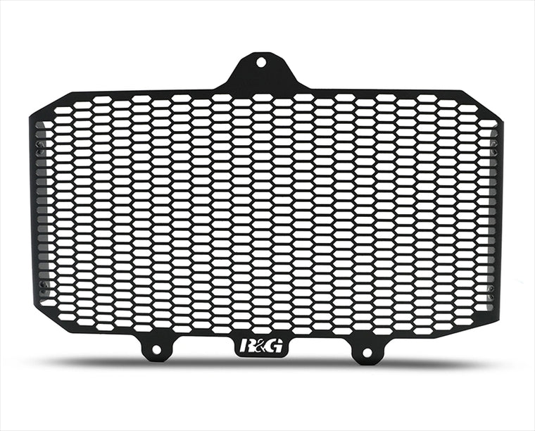 アールアンドジー｜Pro Radiator Guard :BLACK｜RG-RAD0357PROBK
