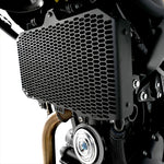 アールアンドジー｜Pro Radiator Guard :BLACK｜RG-RAD0357PROBK