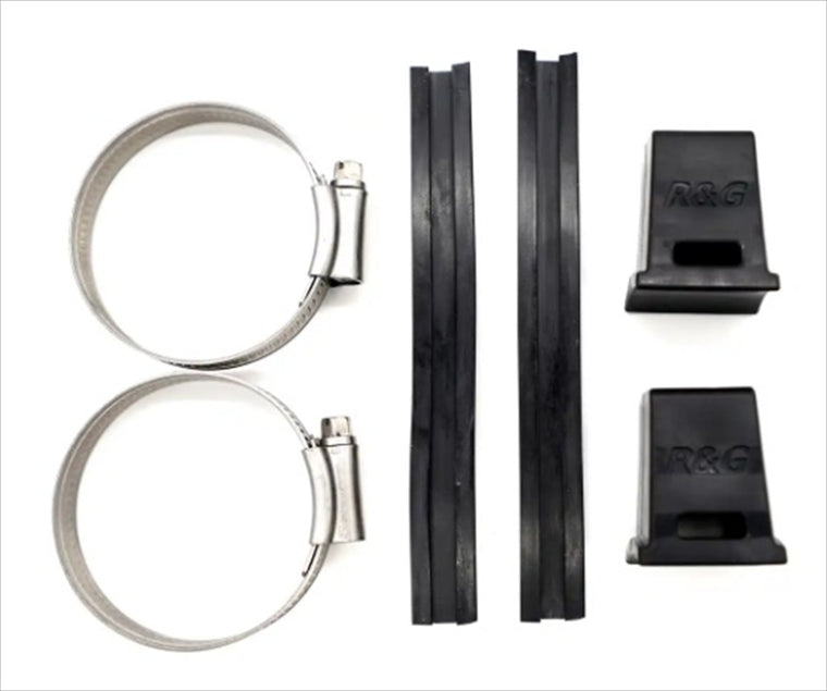 アールアンドジー｜Lockstop Savers universal (up to 11mm)｜RG-LS0011BK