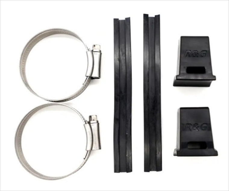 アールアンドジー｜Lockstop Savers universal (26-27mm)｜RG-LS0014BK