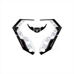 モトグラフィックス｜FRONT FENDER KIT｜MT-TFF004W
