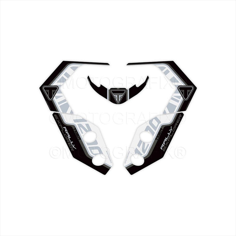 モトグラフィックス｜FRONT FENDER KIT｜MT-TFF004W
