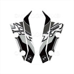 モトグラフィックス｜FRONT FENDER KIT｜MT-BFF015GS