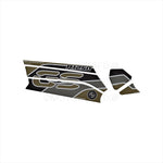 モトグラフィックス｜Swingarm Protector｜MT-BSA002CKE