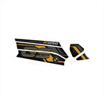 モトグラフィックス｜Swingarm Protector｜MT-BSA002EX