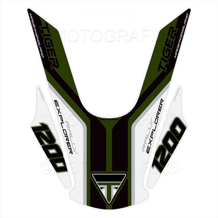 モトグラフィックス｜Beak Protection｜MT-BT010GW
