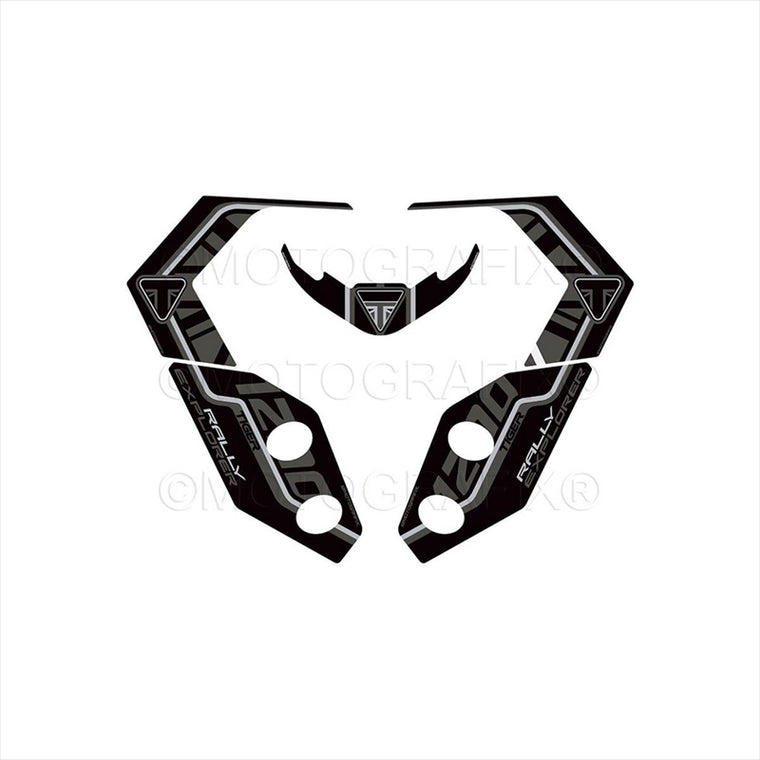 モトグラフィックス｜FRONT FENDER KIT｜MT-TFF004K