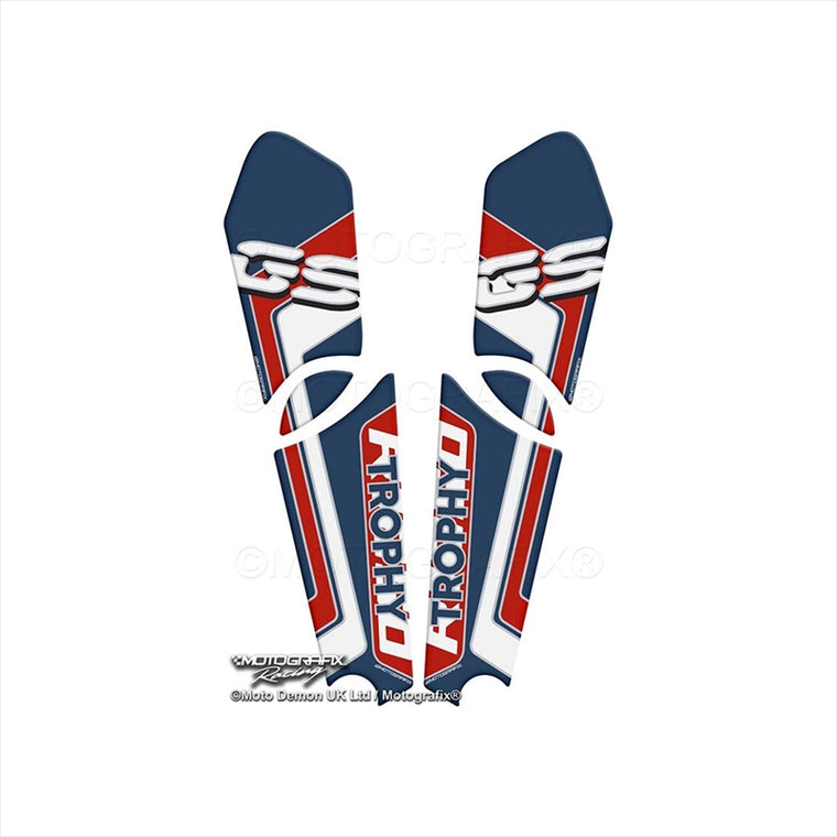 モトグラフィックス｜FRONT FENDER KIT｜MT-BFF016BRW