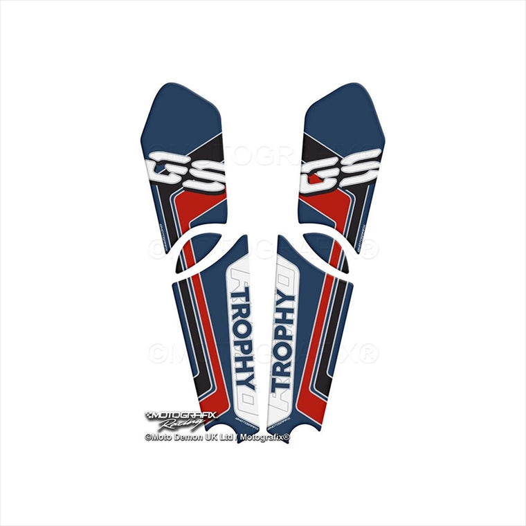 モトグラフィックス｜FRONT FENDER KIT｜MT-BFF016WBR