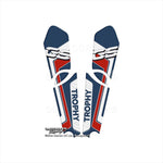 モトグラフィックス｜FRONT FENDER KIT｜MT-BFF016TR