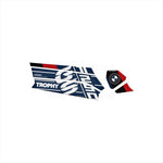 モトグラフィックス｜Swingarm Protector｜MT-BSA002TR