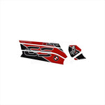 モトグラフィックス｜Swingarm Protector｜MT-BSA001KR