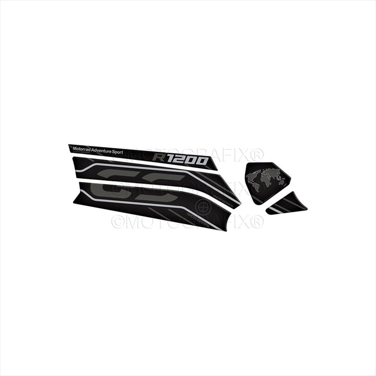 モトグラフィックス｜Swingarm Protector｜MT-BSA001TB