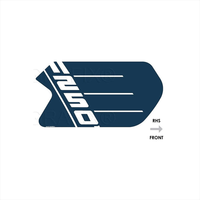 モトグラフィックス｜KNEE BODY PAD｜MT-KB032TR-P1