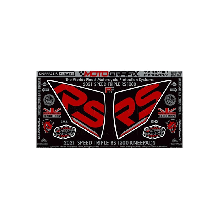 モトグラフィックス｜KNEE BODY PAD｜MT-KT016KRR