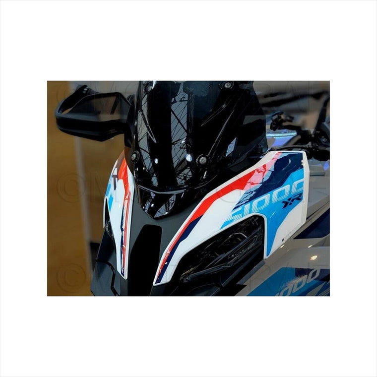 モトグラフィックス｜FRONT BODY PAD｜MT-NB024MP