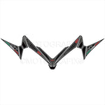 モトグラフィックス｜FRONT BODY PAD｜MT-ND021KE